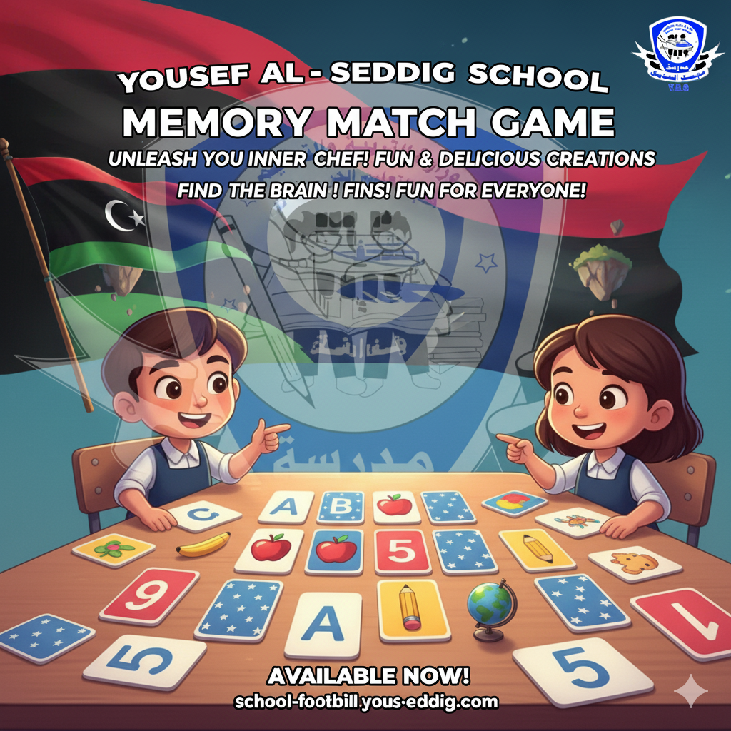 صورة لعبة الذاكرة